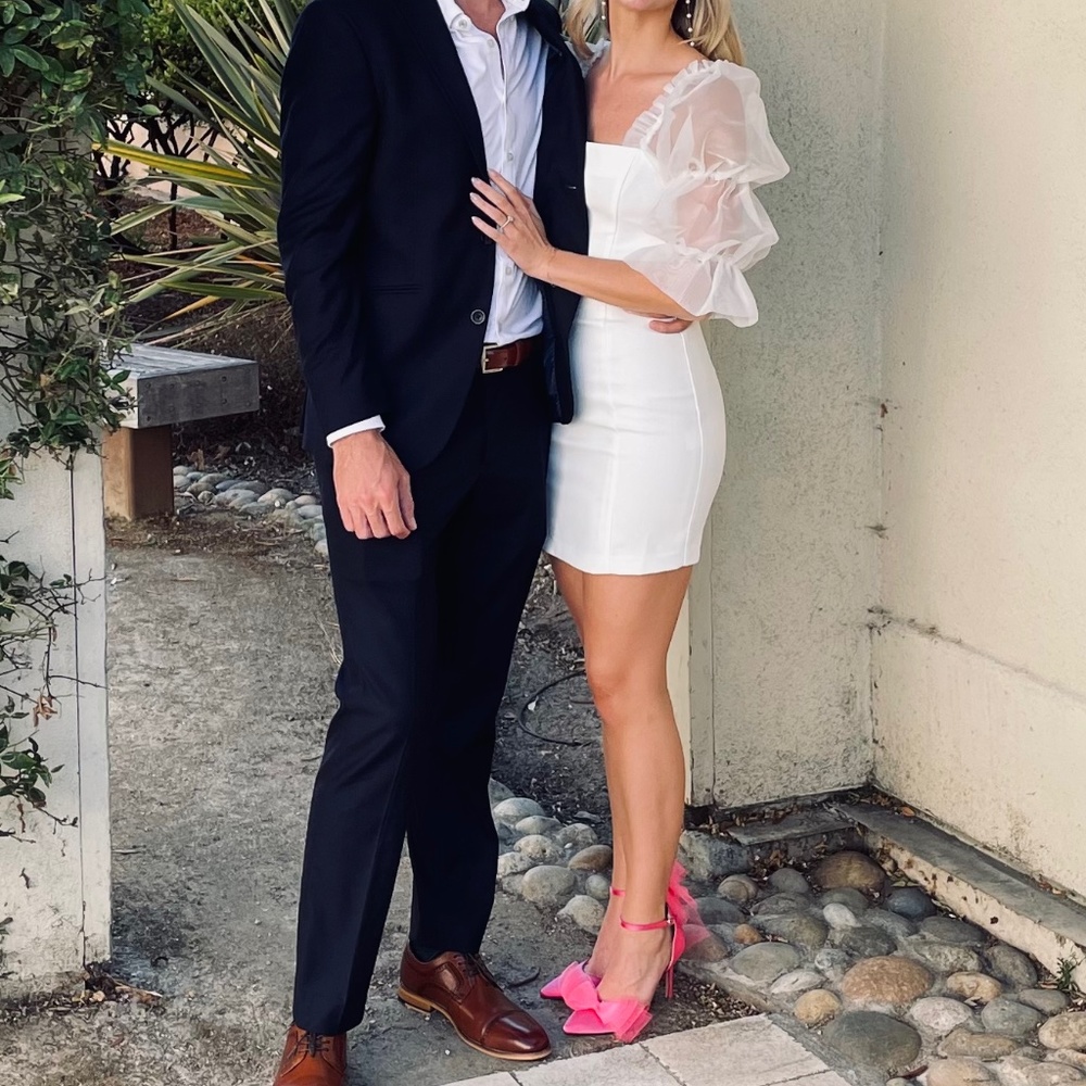 Amanda Uprichard Tia Dress